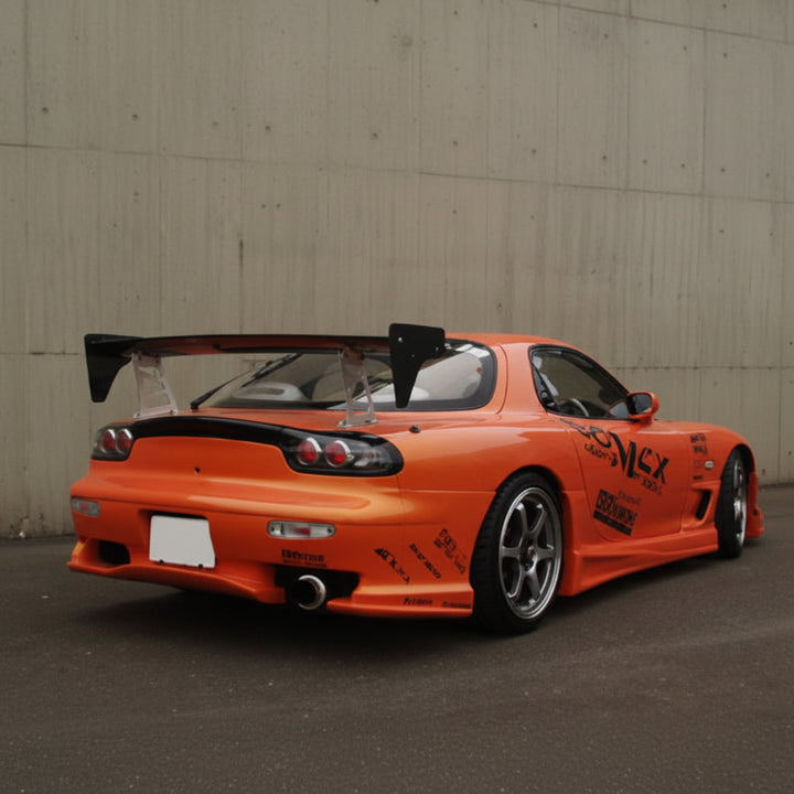 Bomex Racing | Body Kit for Mazda RX7 FD3S