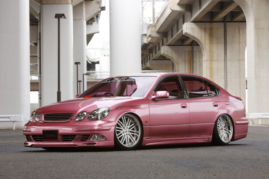 K-Break Platinum Type V body kit for Toyota Aristo NA - image 1