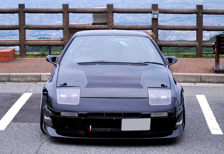 Foresight | T1 Cowl Front Bumper for Mazda RX7 FC3S