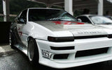 Origin Lab All Year Front Fenders +40mm for Toyota Trueno (83-87 AE86)