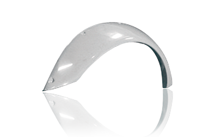Origin Lab | AE86 Rear Fender Arch - (35mm) for Toyota AE86 Levin