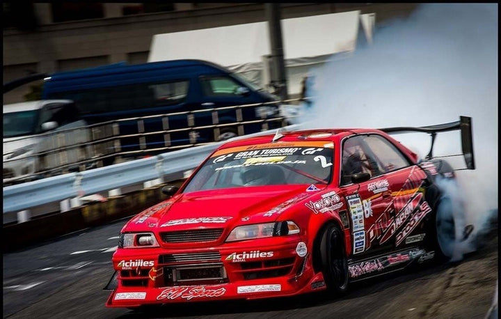 BN Sports Type-3 Full Body Kit for Toyota JZX100 Mark II