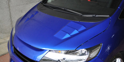 M-Sports Hood for Honda Fit GK3-6 (COLORED CARBON!)