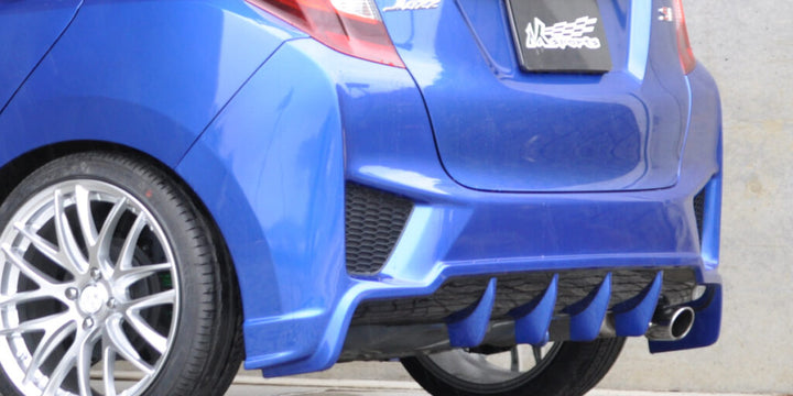 M-Sports Body Kit for Honda Fit (GK3-6)