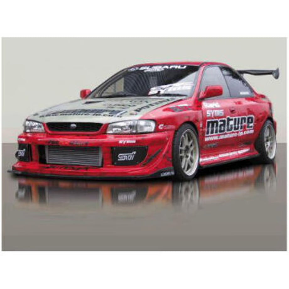 Mature | Front Bumper for Subaru Impreza GC8
