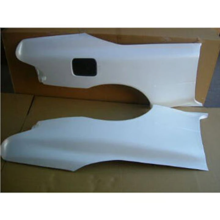 Mature | Fender Set for Subaru Impreza GC8