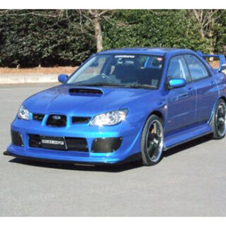 Mature | Body Kit for Subaru Impreza GDB Hawkeye