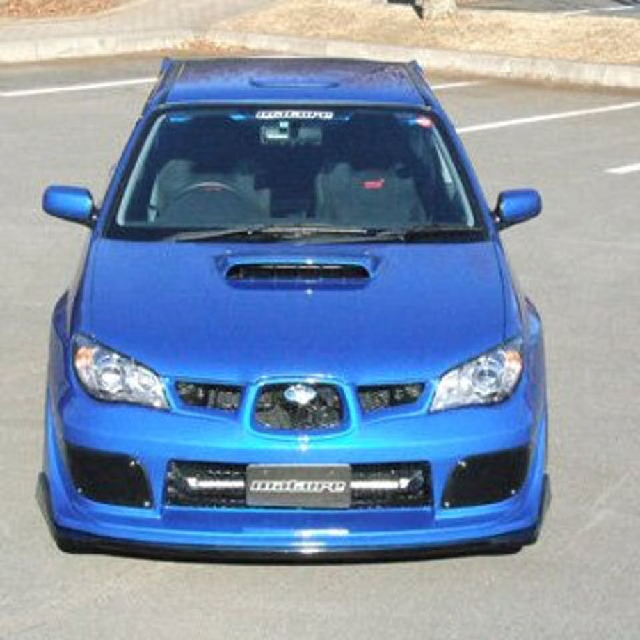 Mature | Side Skirts for Subaru Impreza GDB Hawkeye