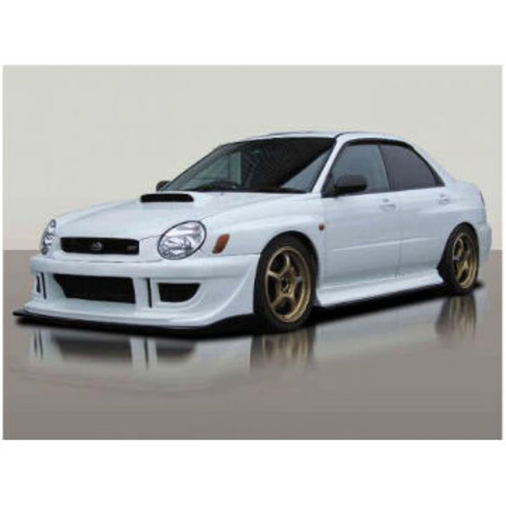 Mature | Front Bumper for Subaru Impreza GDB A/B