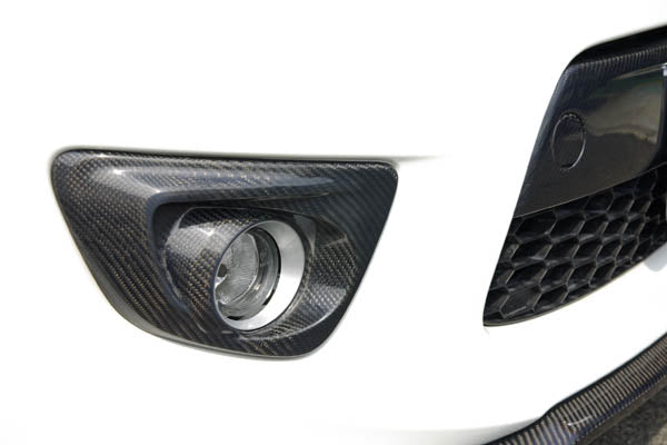 TRIAL | Fog Light Covers (Pair) for Mazda Demio (DE3 / DE5)