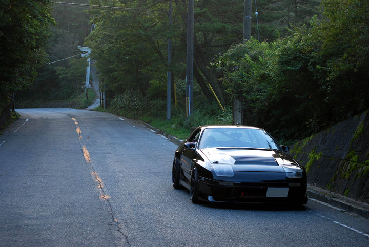 Foresight | T1 Cowl Front Bumper for Mazda RX7 FC3S
