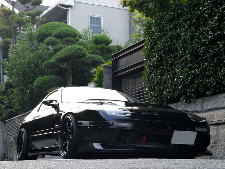 Foresight | T1 Cowl Front Bumper for Mazda RX7 FC3S