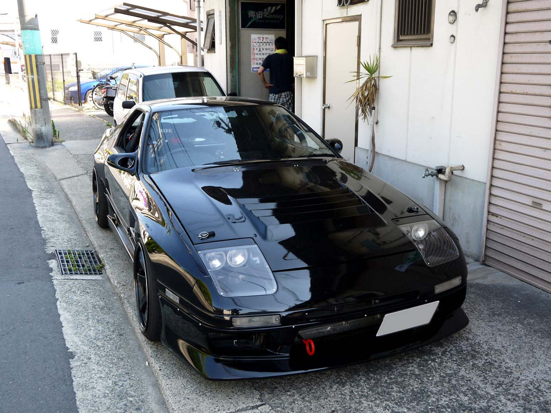 Foresight | T1 Cowl Front Bumper for Mazda RX7 FC3S