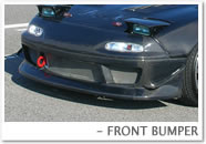 Arios | Front Lip Spoiler Type 2 for Mazda MX5 NA (Miata)