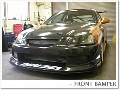 Arios | Side Steps Type 2 for Honda Civic (EK)