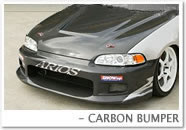 Arios | Front Lip Spoiler for Honda Civic (EG)