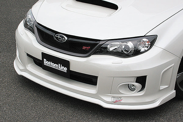 ChargeSpeed | Front Bottom Line for Subaru Impreza WRX STI (GVB / GVF) - photo 1