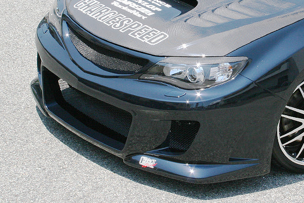 ChargeSpeed | Front Bumper for Subaru Impreza WRX STI (GRB / GRF) A/B - photo 1