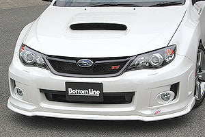 ChargeSpeed | Bottom Line 3-Piece Set for Subaru Impreza WRX STI (GRB / GRF) C/D/E - photo 1