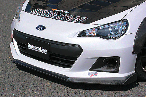 ChargeSpeed | Front Bottom Line for Subaru BRZ (ZC6) Early - photo 1