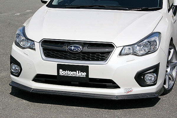 ChargeSpeed | Front Bottom Line for Subaru Impreza Sport (GP) A/B/C - photo 1