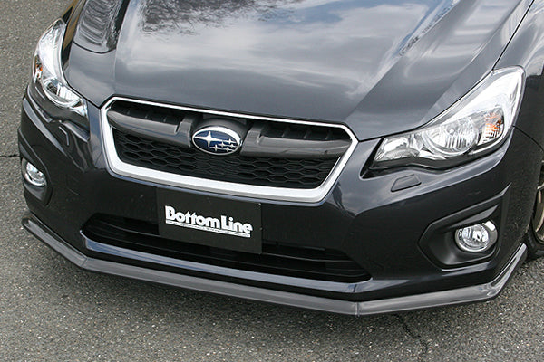 ChargeSpeed | Front Bottom Line for Subaru Impreza G4 (GJ) A/B/C - photo 1