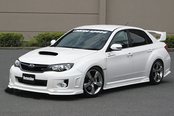 ChargeSpeed | Front Bottom Line for Subaru Impreza WRX STI (GRB / GRF) C/D/E - photo 2