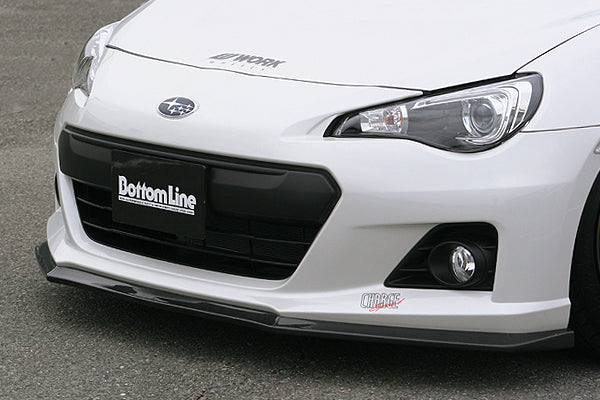 ChargeSpeed | Front Bottom Line for Subaru BRZ (ZC6) Early - photo 2