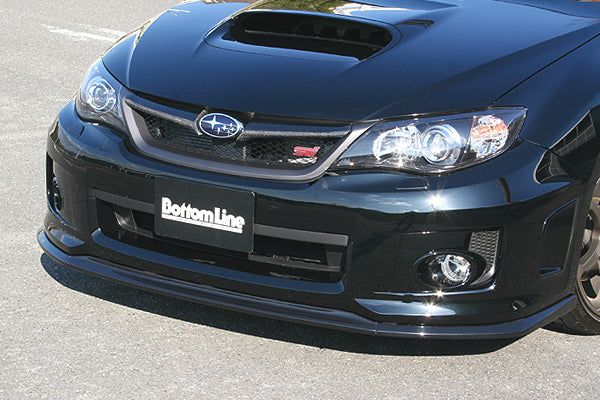 ChargeSpeed | Front Bottom Line for Subaru Impreza WRX STI (GRB / GRF) C/D/E - photo 3
