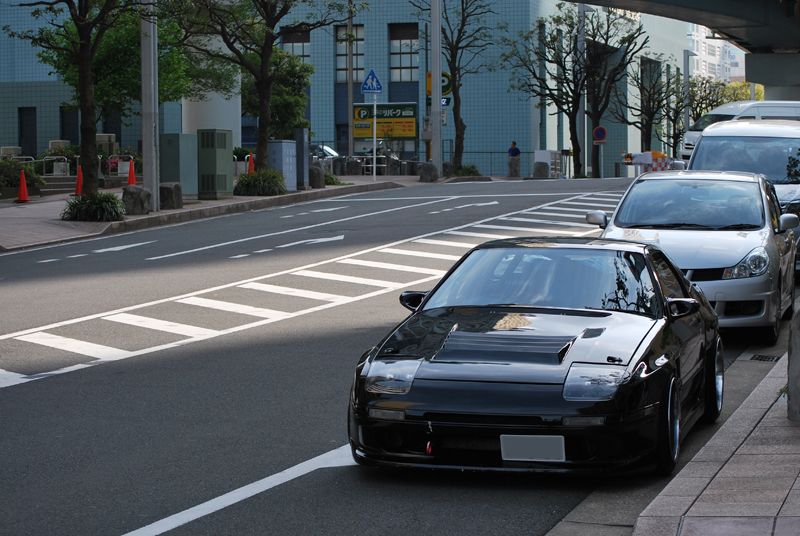 Foresight | T1 Cowl Front Bumper for Mazda RX7 FC3S