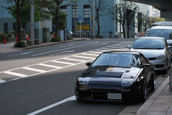 Foresight | T1 Cowl Front Bumper for Mazda RX7 FC3S