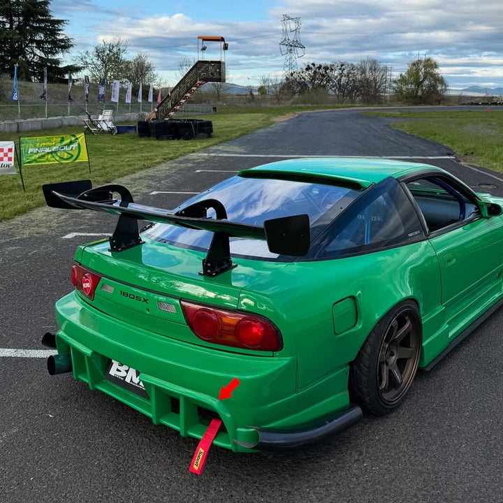 Origin Lab | 1600mm GT Wing Snake Style