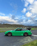 Origin Lab | Front Fenders Shark Era Duct +55mm for Nissan 180sx (240sx S13 Hatch)