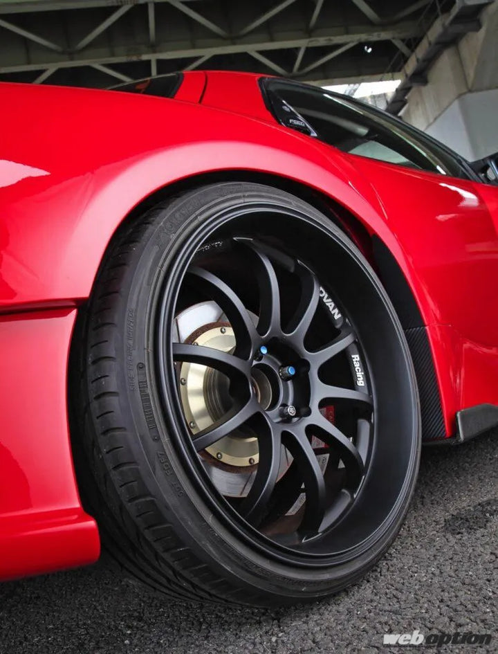 FEED (Fujita Engineering) | Afflux Ver.V Full Aero Kit for Mazda RX-7 (FD3S)