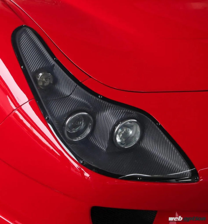 FEED (Fujita Engineering) | Afflux Ver.V Full Aero Kit for Mazda RX-7 (FD3S)