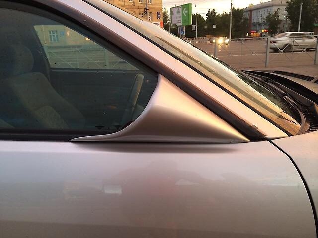 Bomex Racing | Aero Mirror for Toyota Corolla AE100 / AE101
