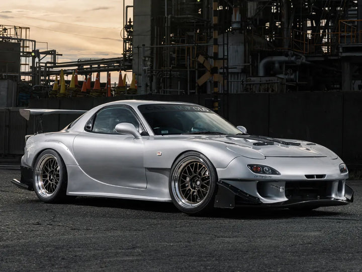 Rays | Volk 21A spec-SR Shining Bronze Metal/Rim DC | 5X100| 18x8.5 +34