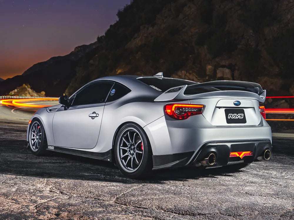 Rays | Volk CE28N-plus M-SPEC Blast Gunmetal | 5X100| 18x9.5 +41