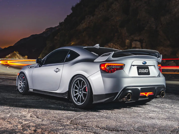 Rays | Volk CE28N-plus M-SPEC Blast Gunmetal | 5X100| 18x9.5 +41