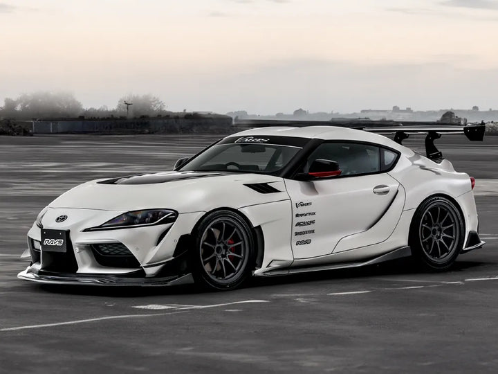 Rays | Volk CE28N-plus M-SPEC Blast Gunmetal | 5X100| 18x9.5 +41