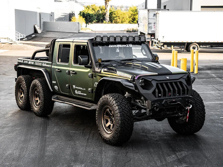 Rays | RAYS OFFROAD M6 Dark Bronze | 5X127 | 18X9.0 +10