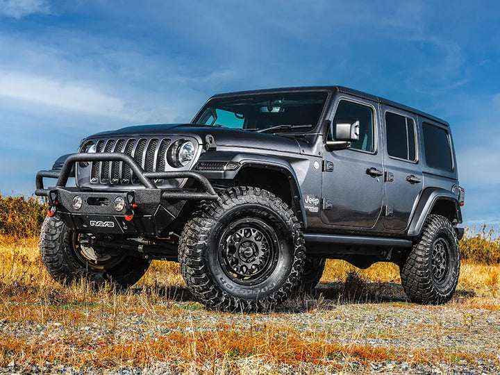 Rays | RAYS OFFROAD M9+ Semi Gloss Black | 5X114.3 | 16X7.0 +37