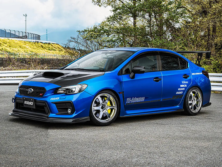 Rays | Volk TE37 SAGA S-plus A.S.T. Crystal Buff | 5X100| 18x8.0 +45