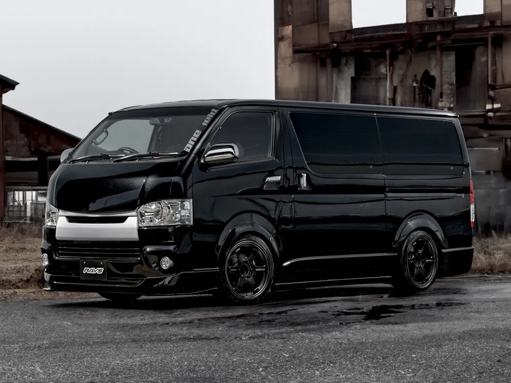 Rays | Volk TE37SB Black Shadow LTD. Matte Translucent Black | 6X139.7| 18x8.0 +38