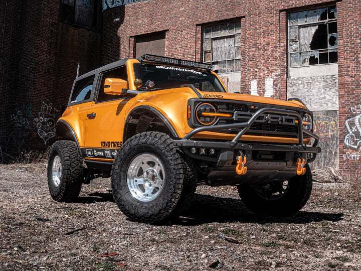 Rays | RAYS OFFROAD 05X Diamond Silver/Full DC | 5X139.7 | 18X7.0 +8