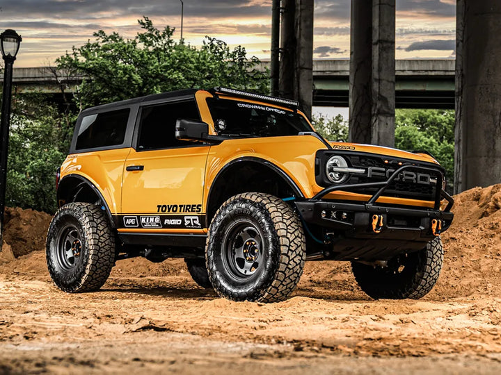 Rays | RAYS OFFROAD 05X Blast Black2 | 5X150 | 17X8.0 -25