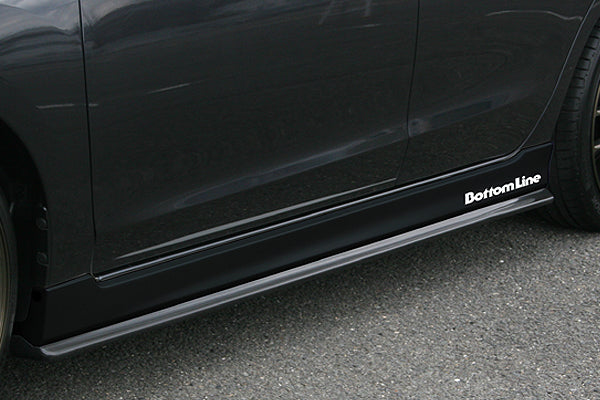 ChargeSpeed | Side Bottom Line for Subaru Impreza G4 (GJ) A/B/C - photo 1