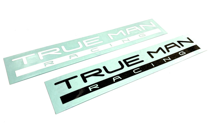 True Man Racing | Sticker Ver.2