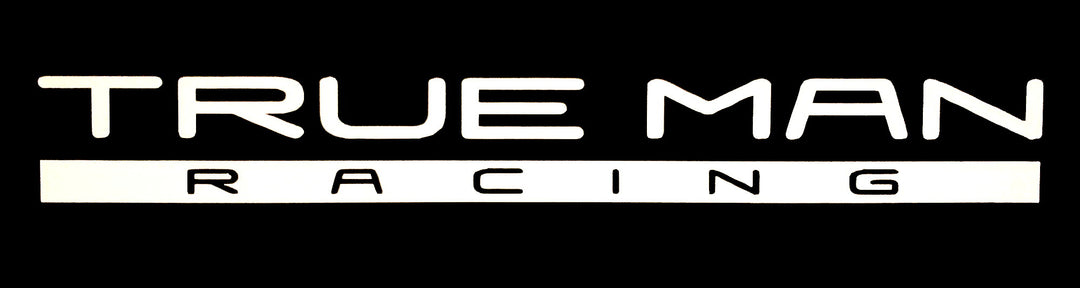 True Man Racing | Sticker Ver.2