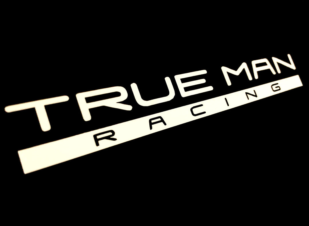 True Man Racing | Sticker Ver.2